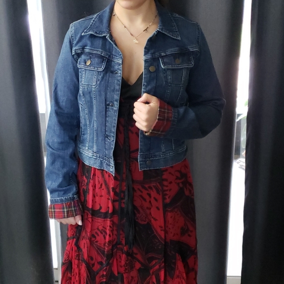 Lauren Ralph Lauren Jackets & Blazers - Lauren Ralph Lauren Jean Jacket